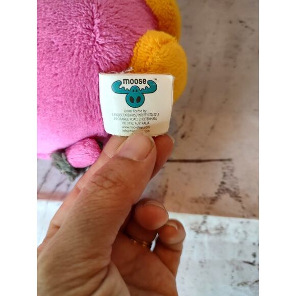 Shopkins Lippy Lips Plush 8in Stuffed Animal Plush Toy - Picture 4 of 6